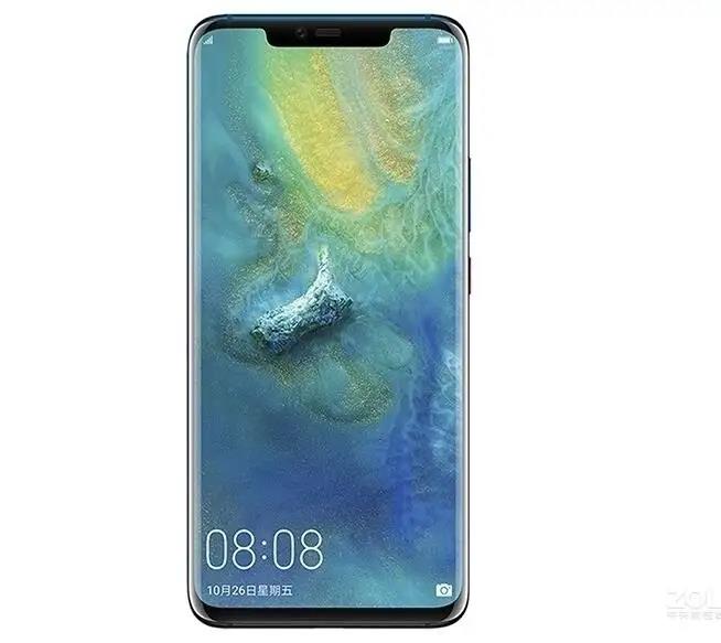 Global Version HUAWEI Mate 20 Pro mobile phone 6.39 inch HiSilicon