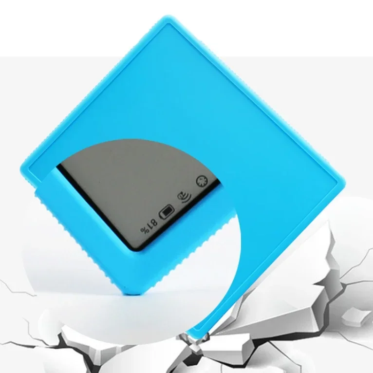 B751C Funda用シリコンケース,7インチ電子ブック用ソフト保護バック