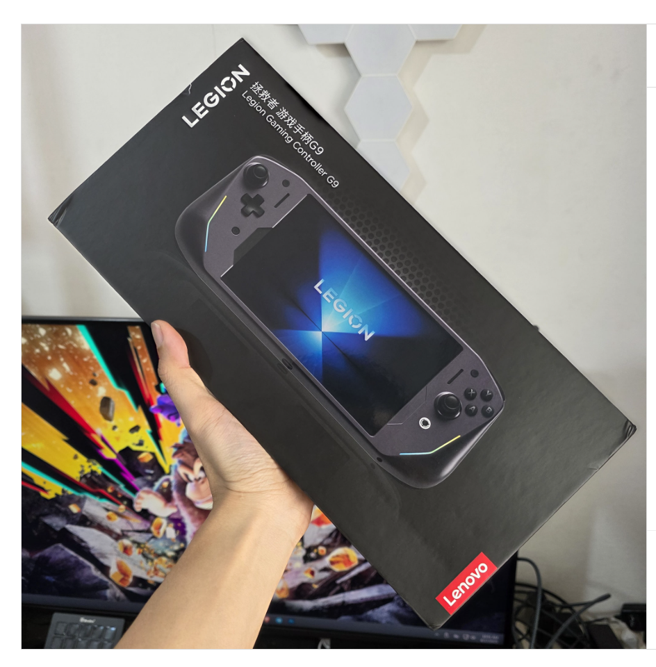 legion y700gen4 16G/512G とG9コントローラー おまけ付 Lenovo LEGION