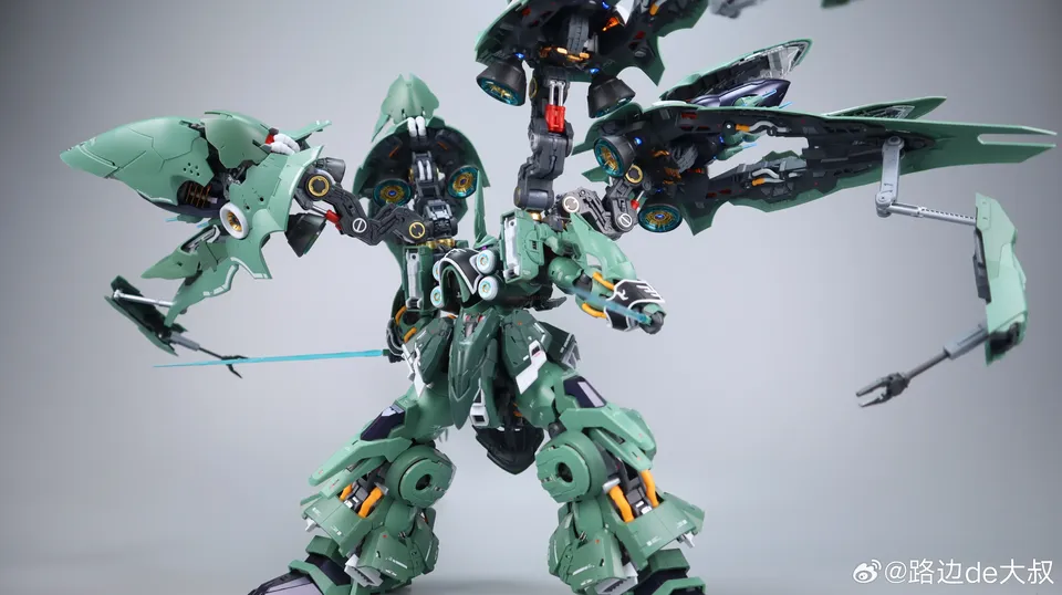 在庫あり AXIS モデル Osiris Aerial Dominator MG 1/100 アセンブリ