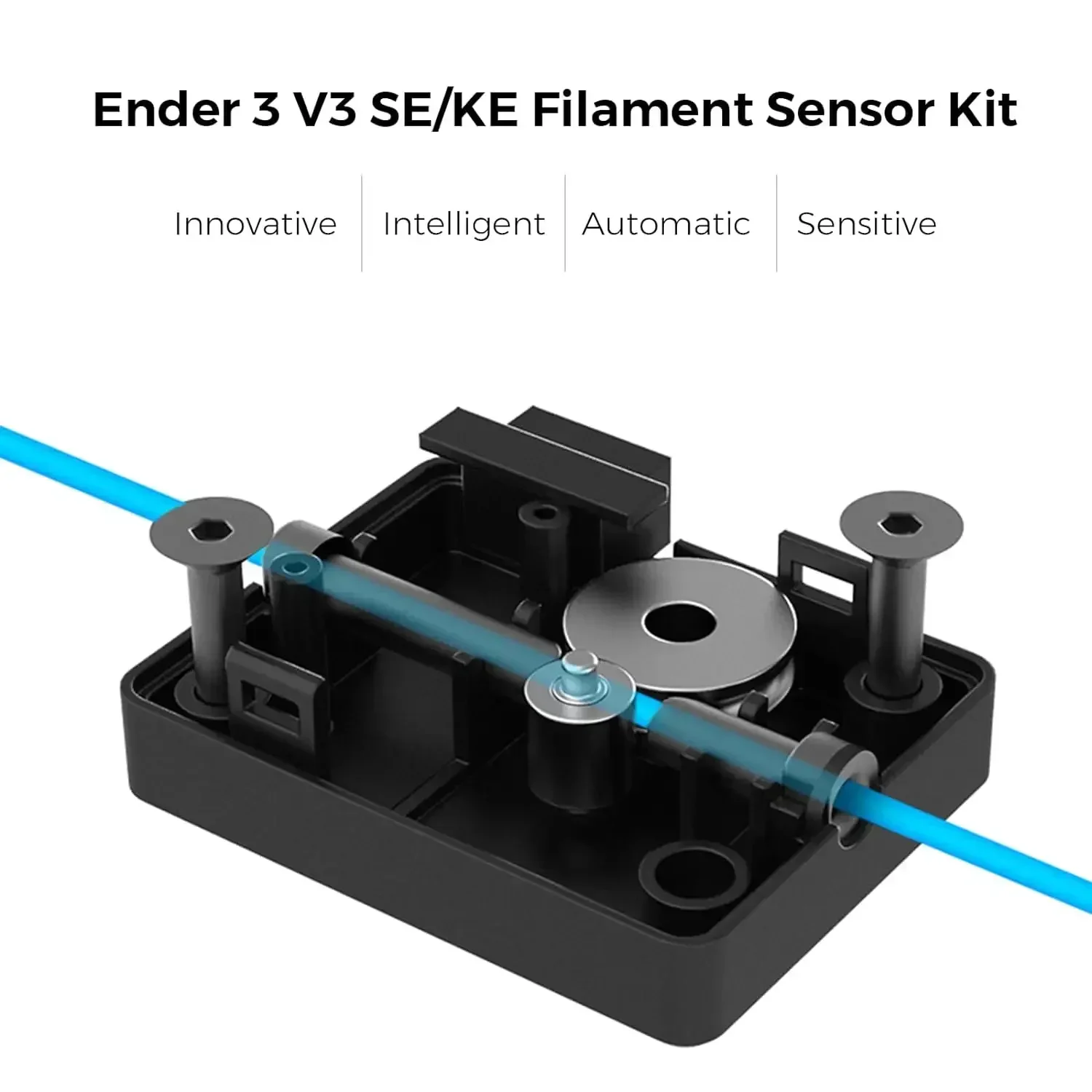 Creality Ender-3 V3 KE/SE Sensor Filament Runout Detector
