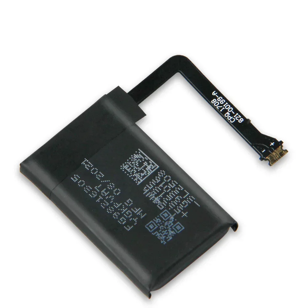 AirPods Pro 2および3世代用の交換用バッテリー,25mAh充電ボックス