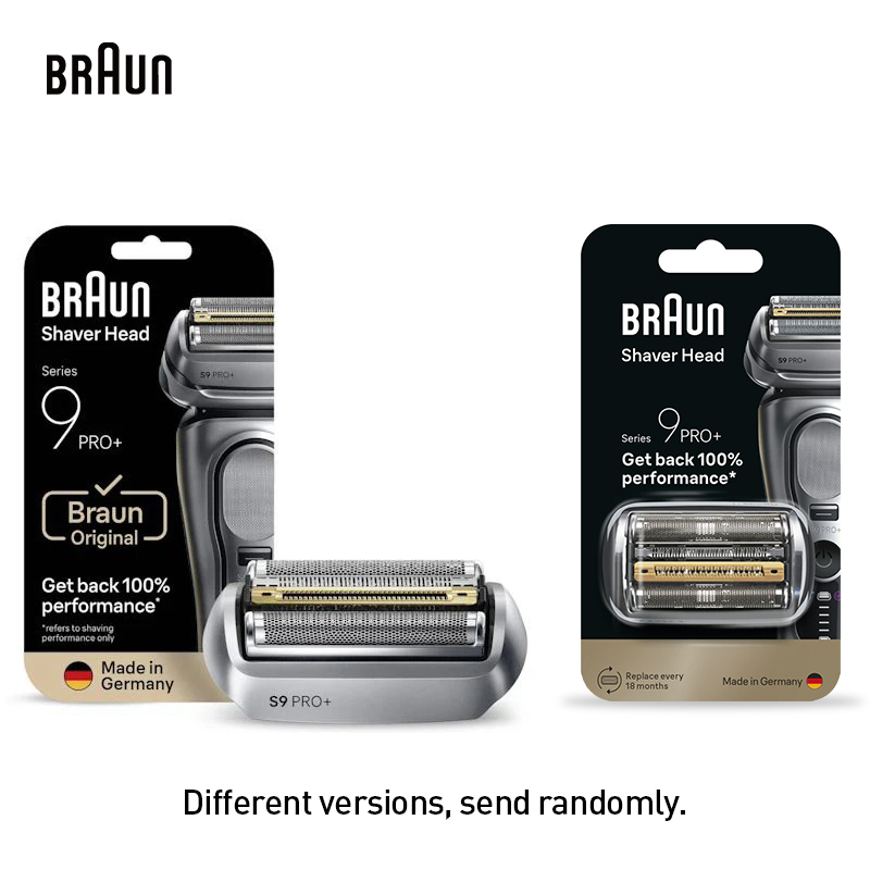 ブラウン シリーズ9 S9 Pro S9 Pro+ 電気シェーバー用交換ブレード