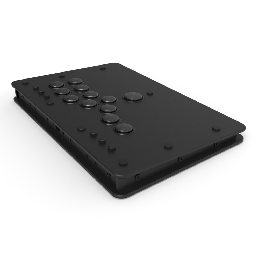 Punk Workshop Mini HitBox SOCD ファイティング スティック