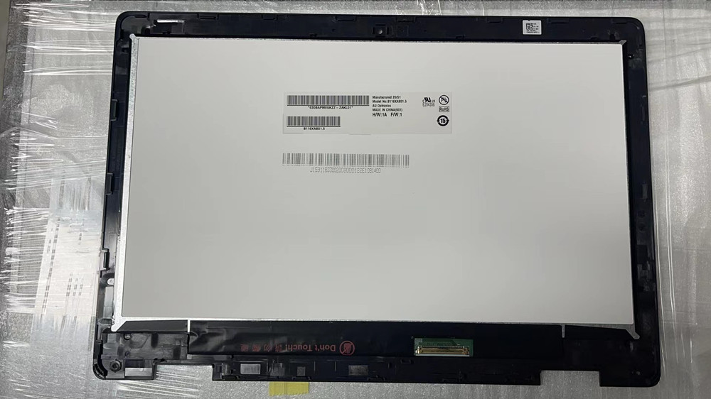 Asus Chromebookフリップ用タッチスクリーンキット,LCDディスプレイ