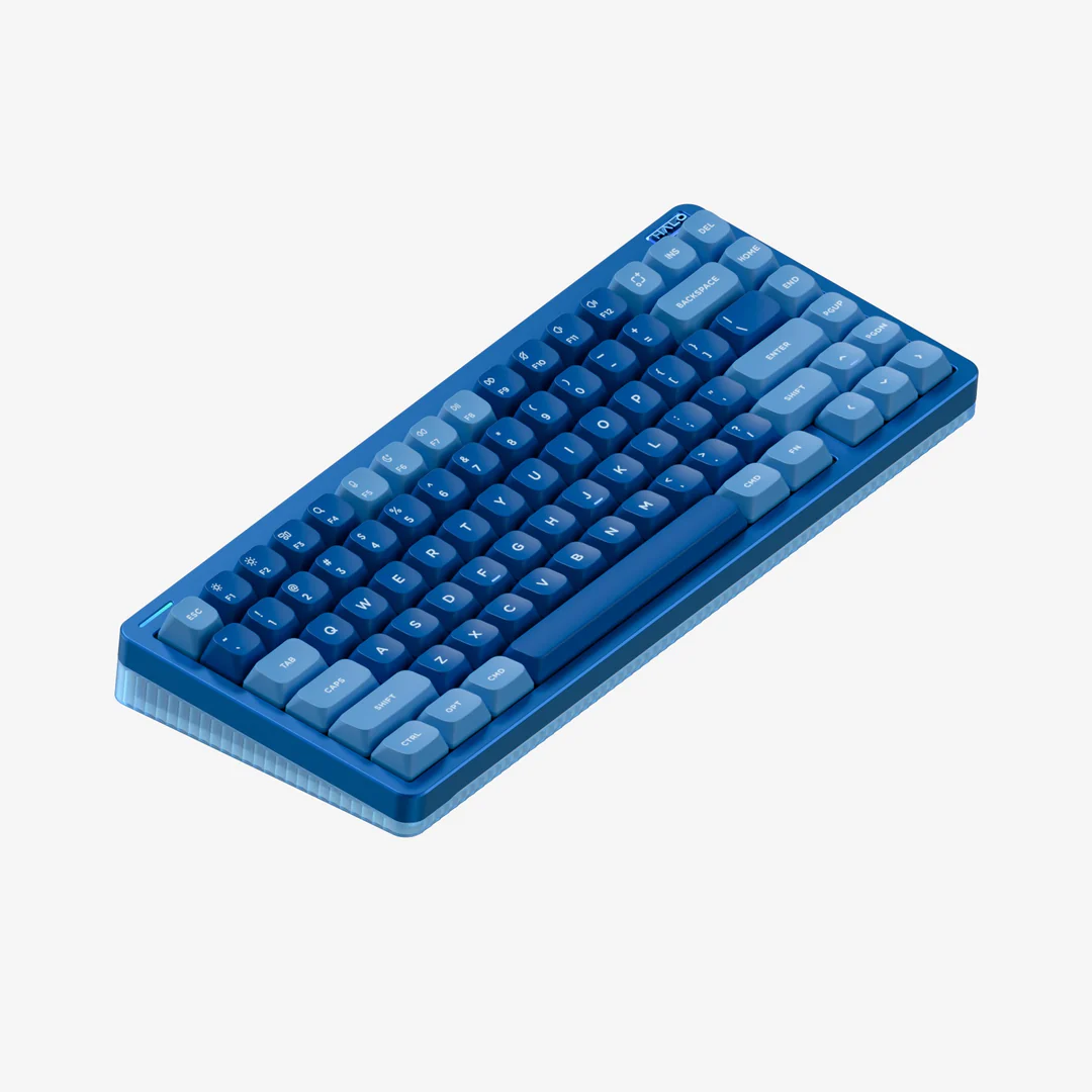 NuPhy Halo75 V2 QMK/VIA Wireless Mechanical Keyboard - AliExpress 7