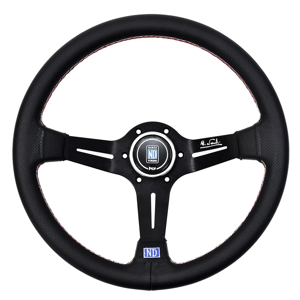Nardi Steering Wheel 350MM Universal Classic Drift Racing Steering
