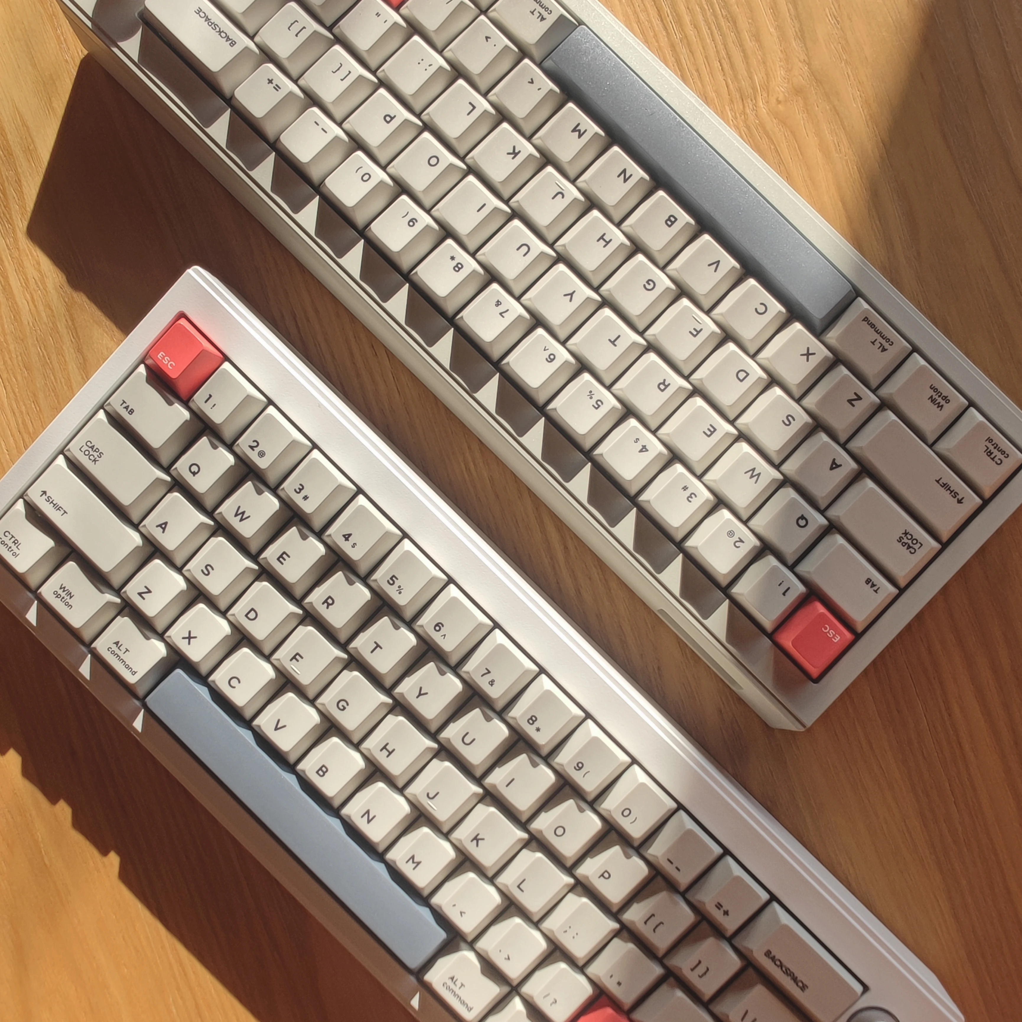 Cidoo-メカニカルキーボード用のv65 v2 Bluetoothキーボードキット,CNC