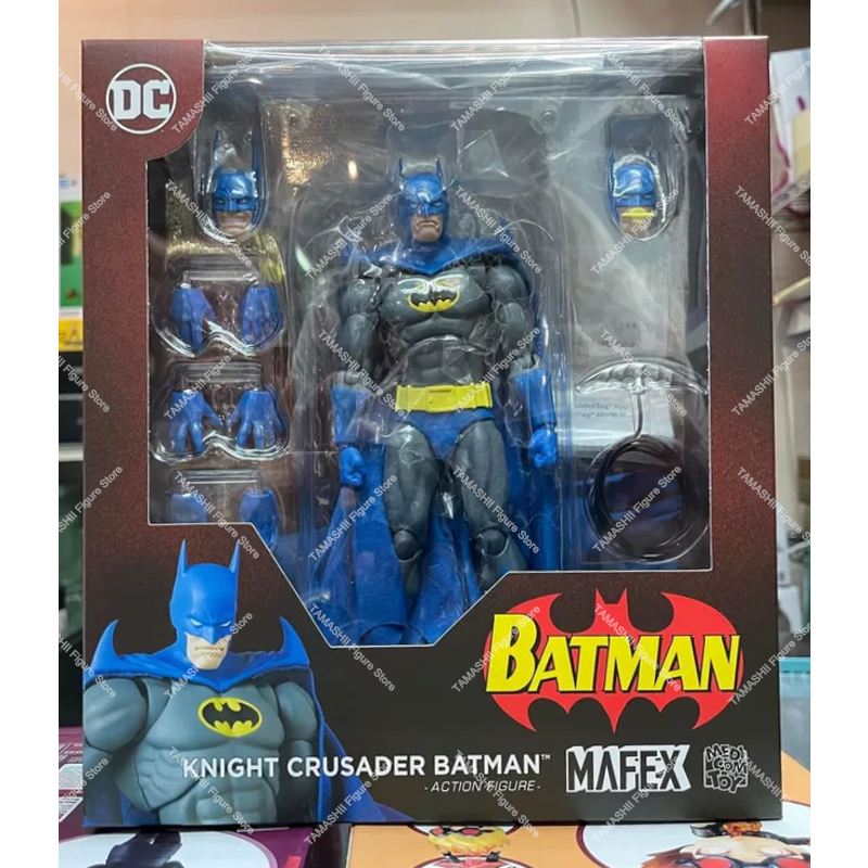 In Stock Original MAFEX No.216 MAFEX BANE BATMAN KNIGHTFALL Ver