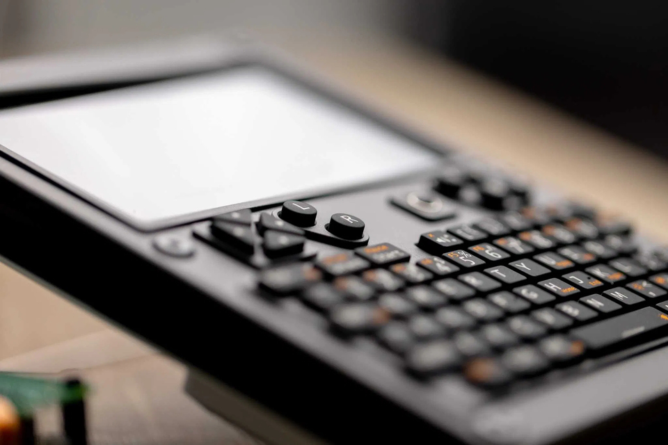 ClockworkPi uConsole Kit V3.14 for Indie Developers And Hobbyists