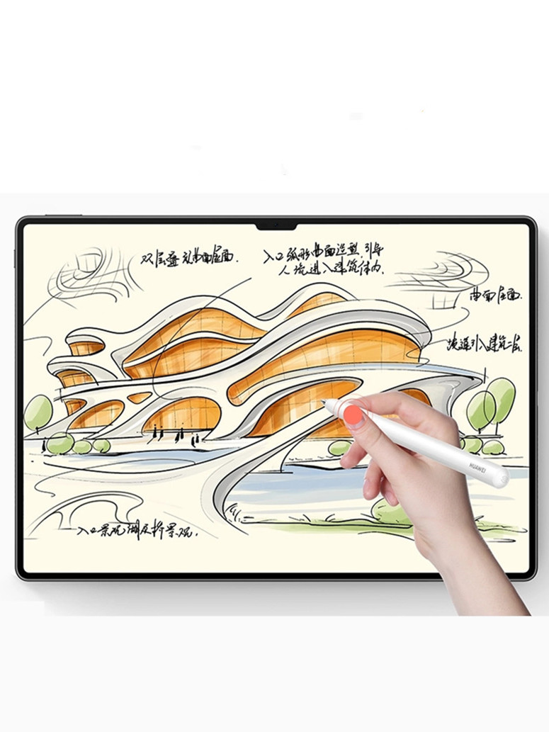 HUAWEI M-Pencil 3 スタイラスペン鉛筆タブレット用 MatePad11 2023