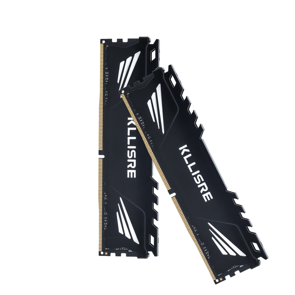 デスクトップ用Kllisre-ddr4 RAM,8GB,16GB,2666MHz,3200MHz,高い互換性
