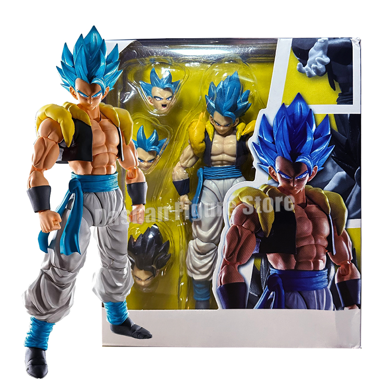Shf ドラゴンボール Z フィギュア超サイヤ人神ベジットアクション