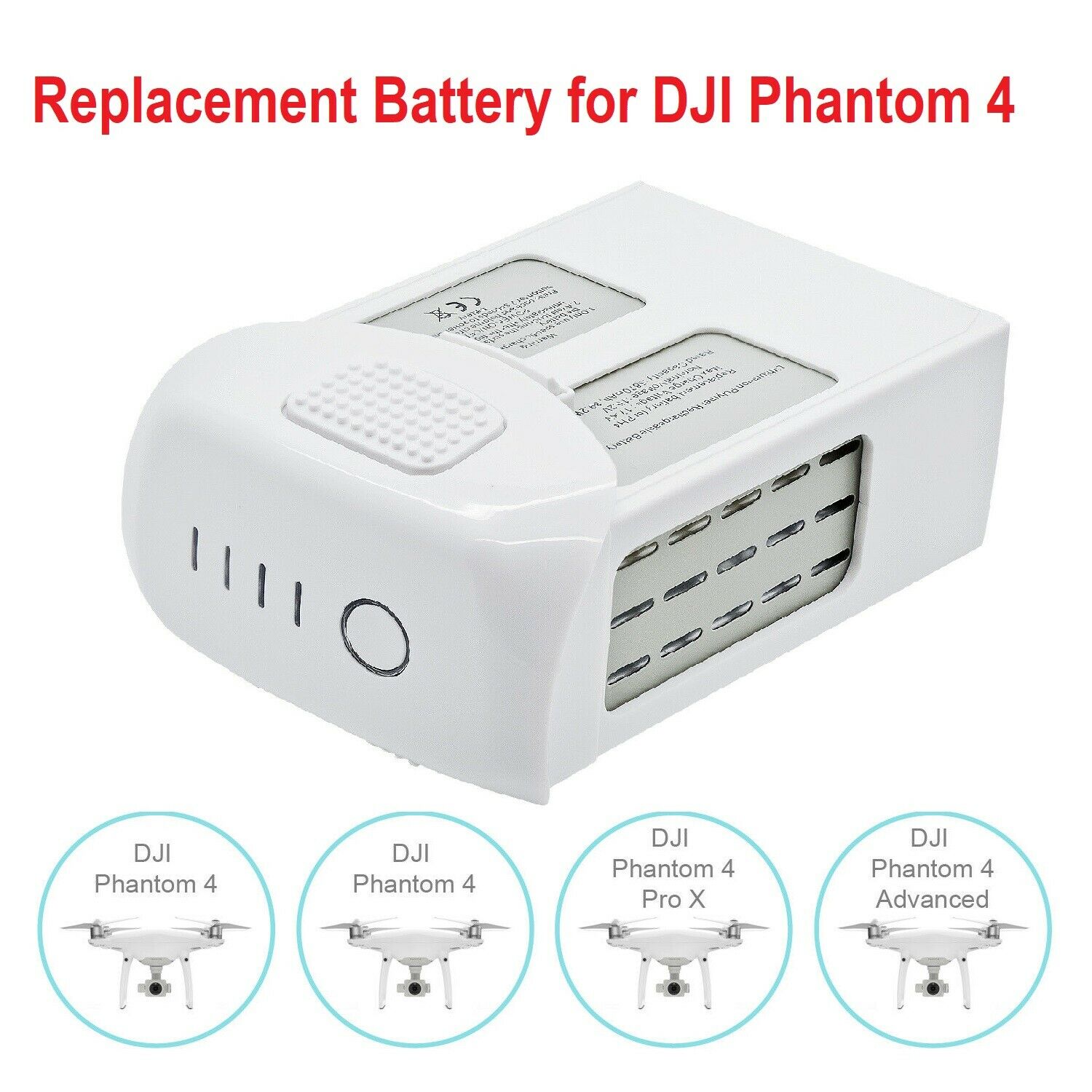 For DJI Phantom 4 Advanced 4Pro V2.0 RTK high capacity intelligent
