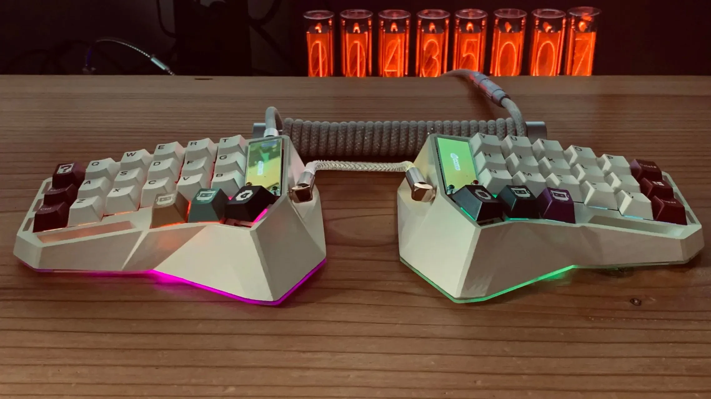 Corne Cherry v3 無線分割型キーボード cornecherryv3_1_600x600_crop_c