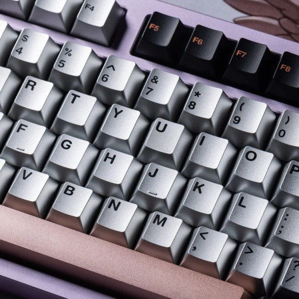 Gh60 Hm66 アルミ合金キーボードケース 60% カスタム Cnc ゲーミング