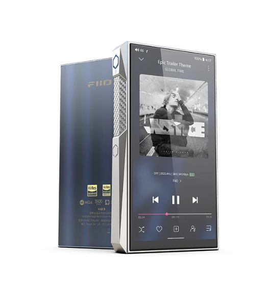 FiiO M23 ハイレゾ HIFI ポータブル Android10 ミュージックプレーヤー