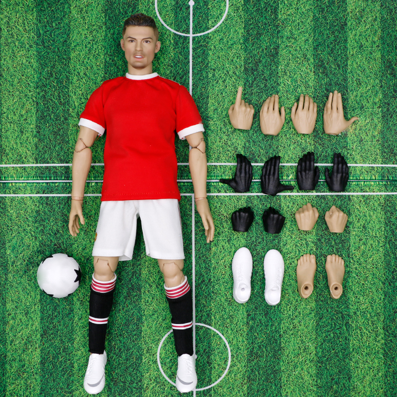 サッカー選手スターフットボール、グラスファイバーランド