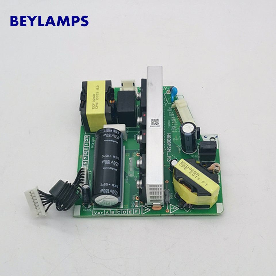 Projector Power supply board H838PSM H838PSM-R3 for EB-W42+/U42+/