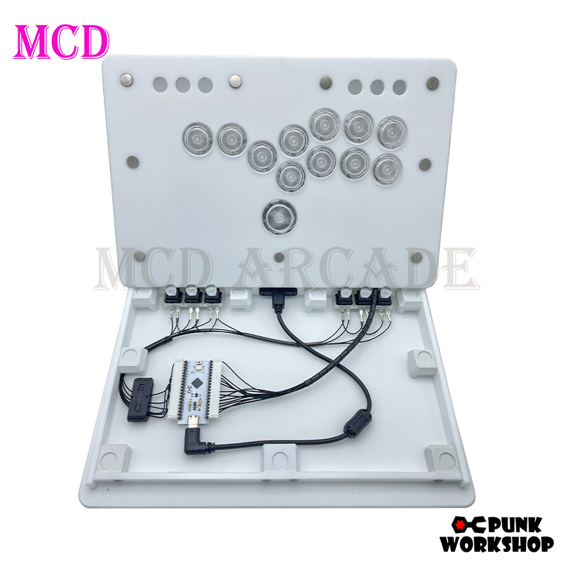 PUNK WORKSHOP ミニ ヒットボックス コントローラー ブルック