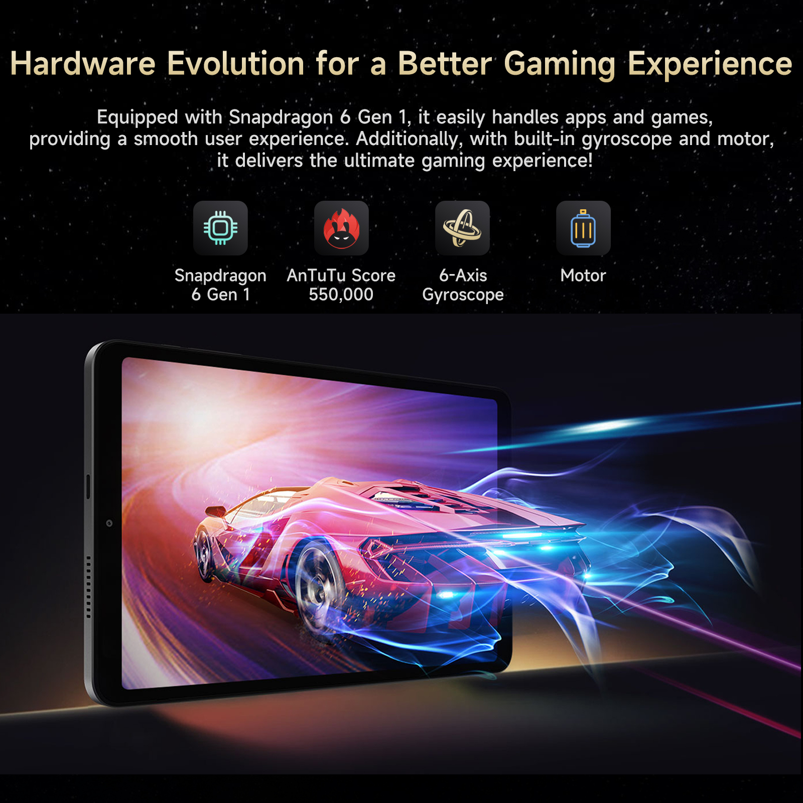 Mini Turbo Tablet Snapdragon 6gen 1,Alldocube-iPlay60インチ