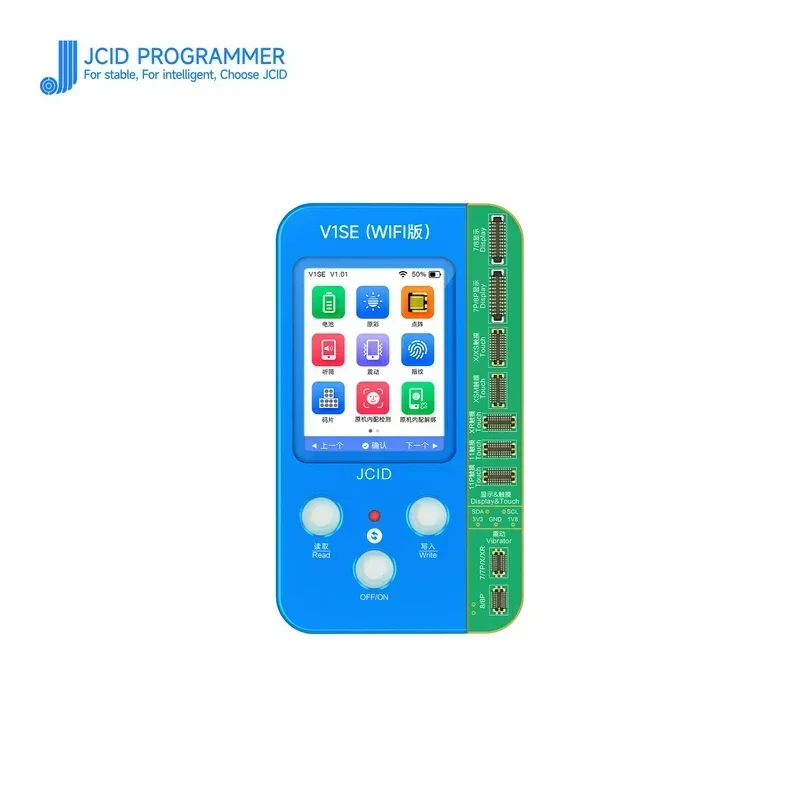JCID V1SE Multi-tool Programmer for iPhone 6-16 ProMax Mobile