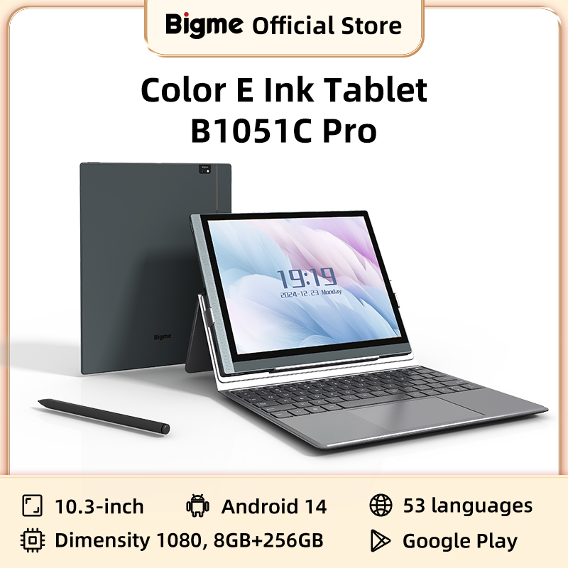 Bigme B1051C Pro 10.3 インチ カラー Eink 電子ブック リーダー