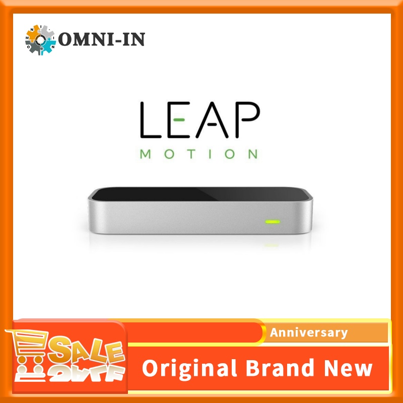 Ultraleap Leap Motion Controller 3D Gesture Motion-sensing mouse