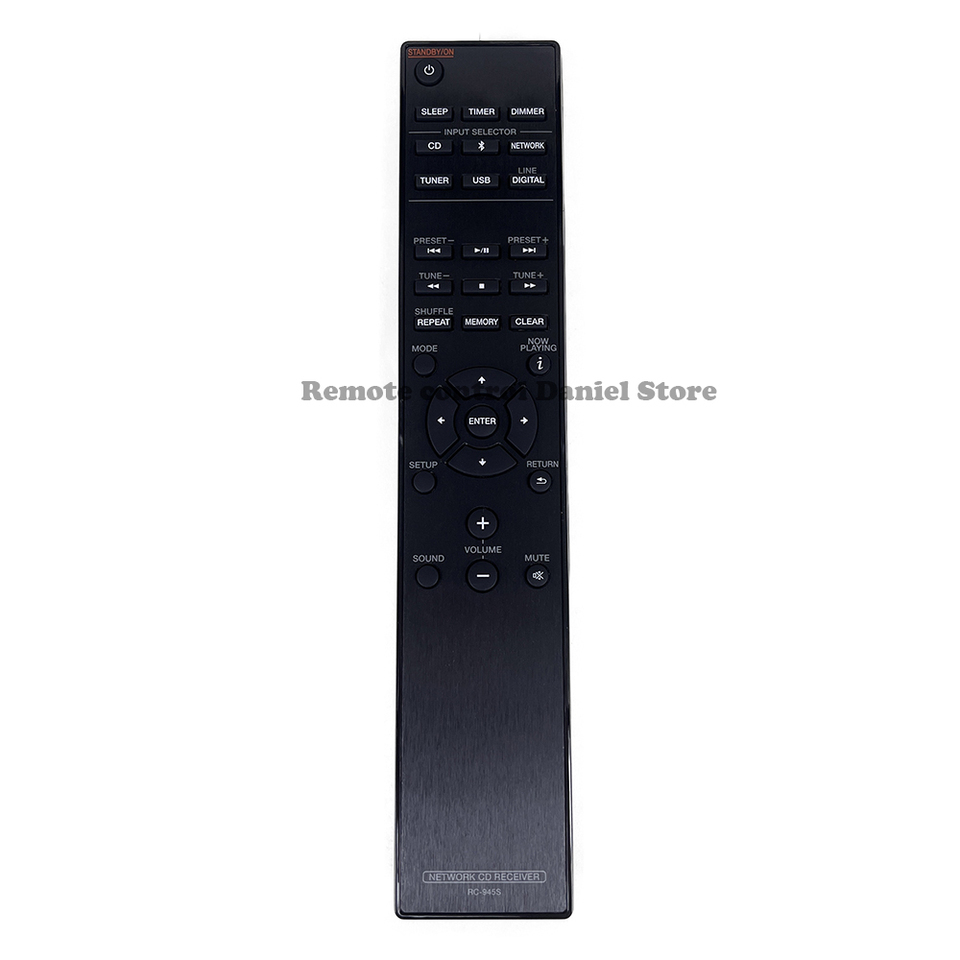 パイオニア用リモコン、DVD、Hi-Fi、TV、RC-HM86、X-HM76、新、純正