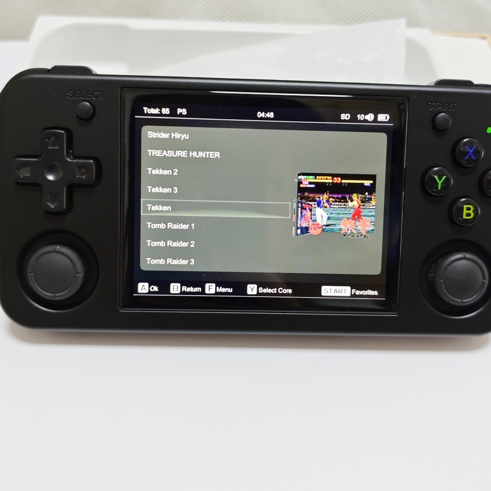 30000 Free Games Memory Card For RG35XX H Game Console TF2 Game