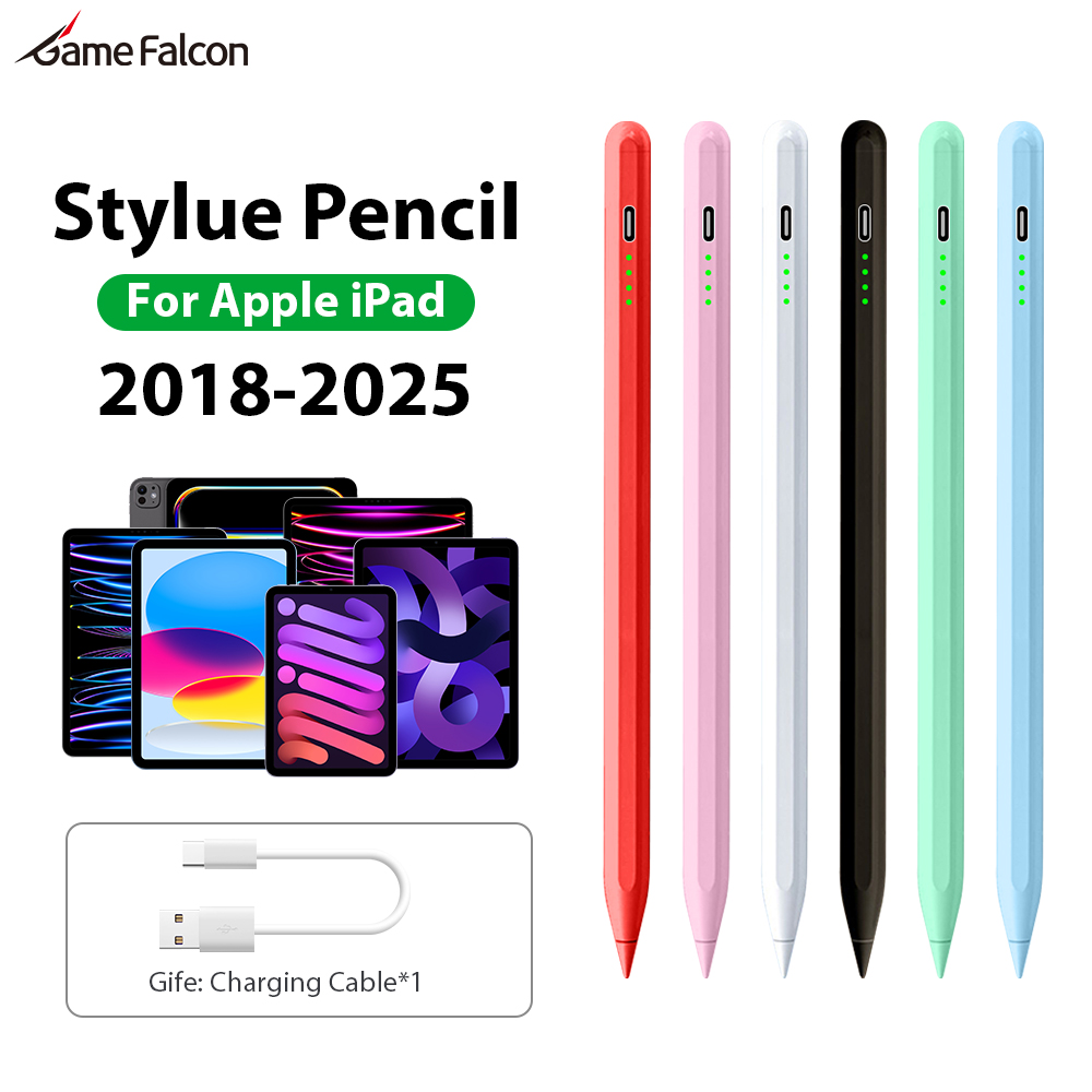 For Apple Pencil For iPad A16 10 9 10th 9th Generation Stylus Pen