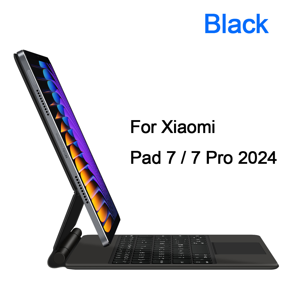 Backlit Magic Keyboard For Xiaomi Mi Pad 7 2024 MiPad 7 Pro 11.2