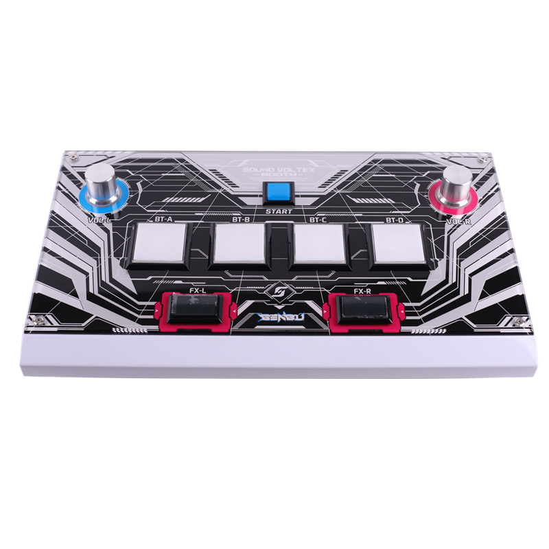 ZhouSensorXGenbu SDVX SOUND VOLTEX PC USB Controller - AliExpress 44