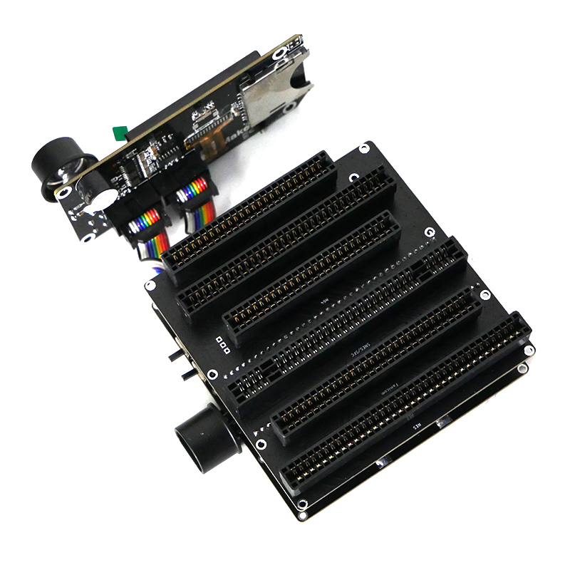 DIY Sanni Cart Reader V5 Retro Game Card Dumper Open Source