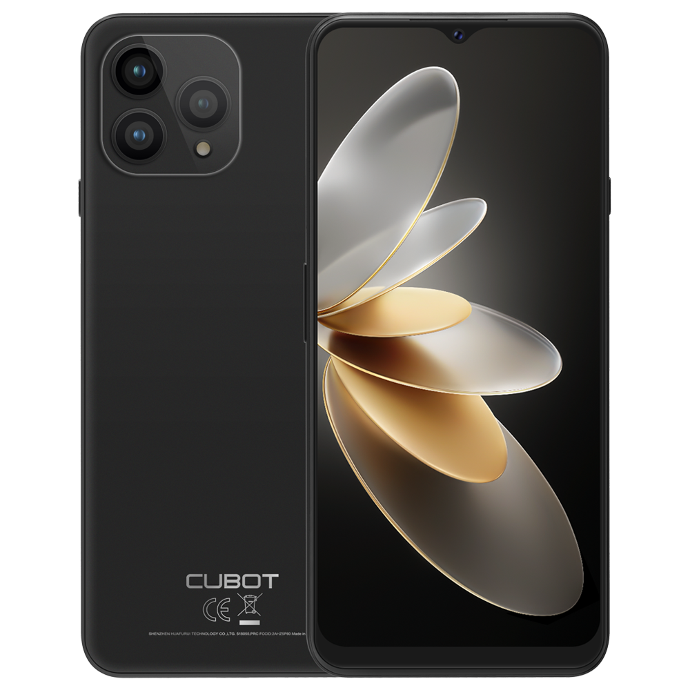 CUBOT P80 8G,256gb Android グローバル版 SIMフリー Cubot P80