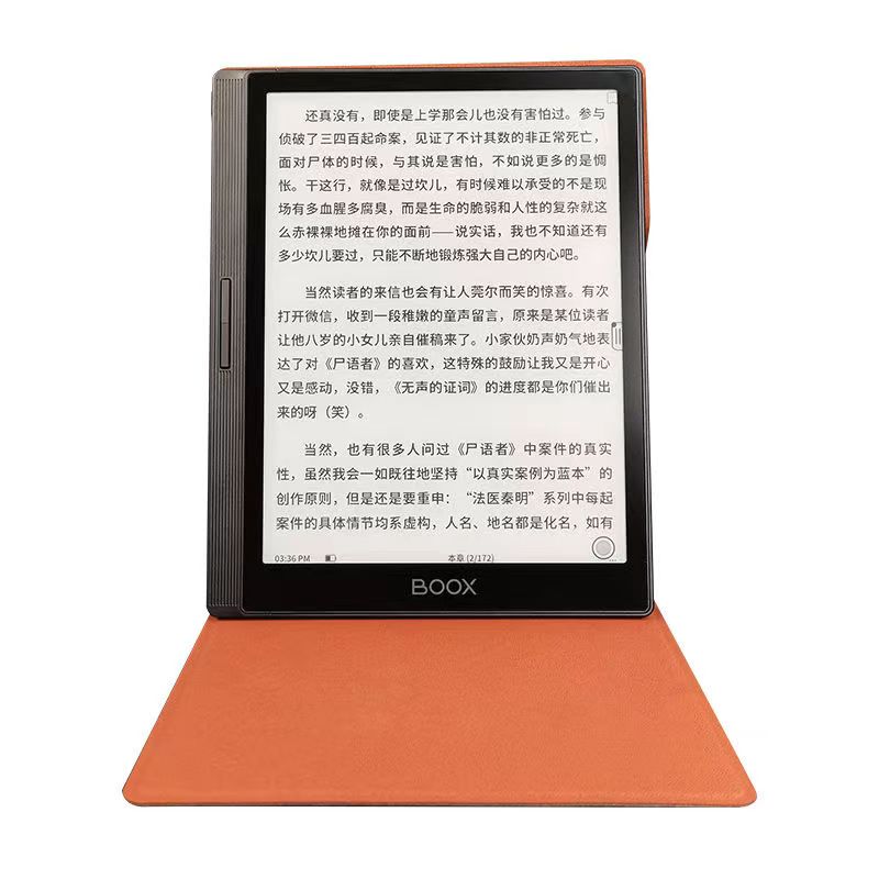 Onyx BOOX Nova5 Leitor Portátil E-Paper, Android Ink Screen