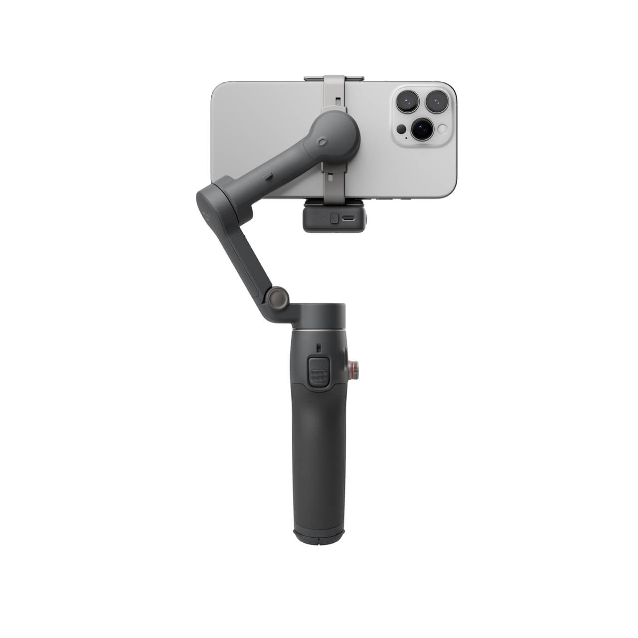 DJI Osmo Mobile 7P Vlog Combo (Mic Mini Transmitter) Robust 3-Axis