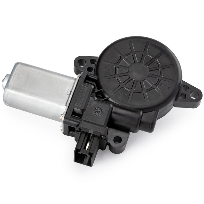 OEM # D651-58-58X D6515858X Power Window Glass Lifter Motor Front