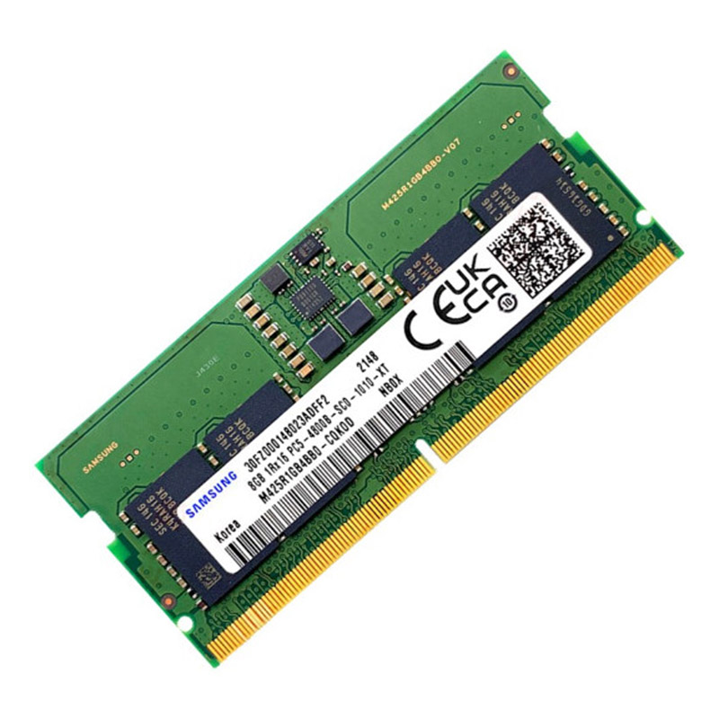 SAMSUNG DDR5 8GB 16GB 32GB 4800MHz 5600MHz Original SODIMM 1.1V