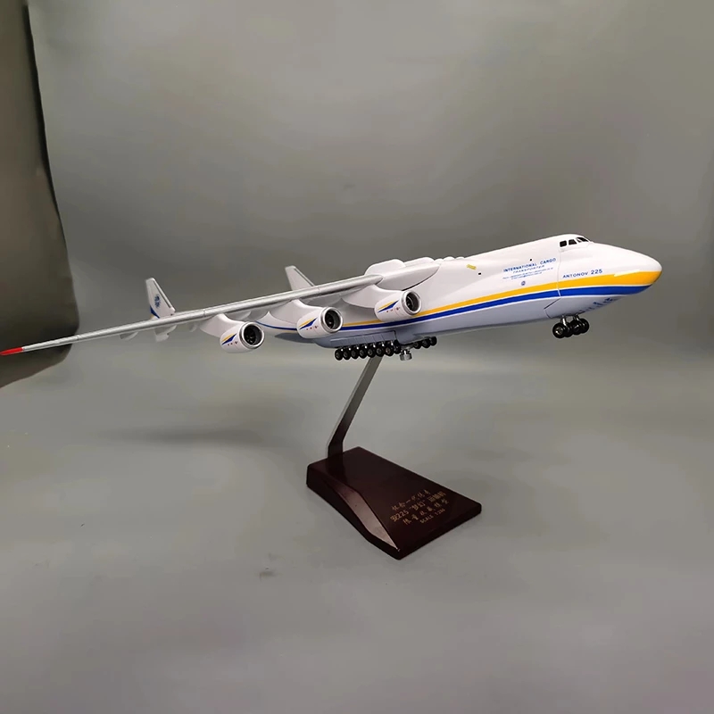 42CM 1/200 Scale For Antonov AN-225 Mriya Transport Aircraft