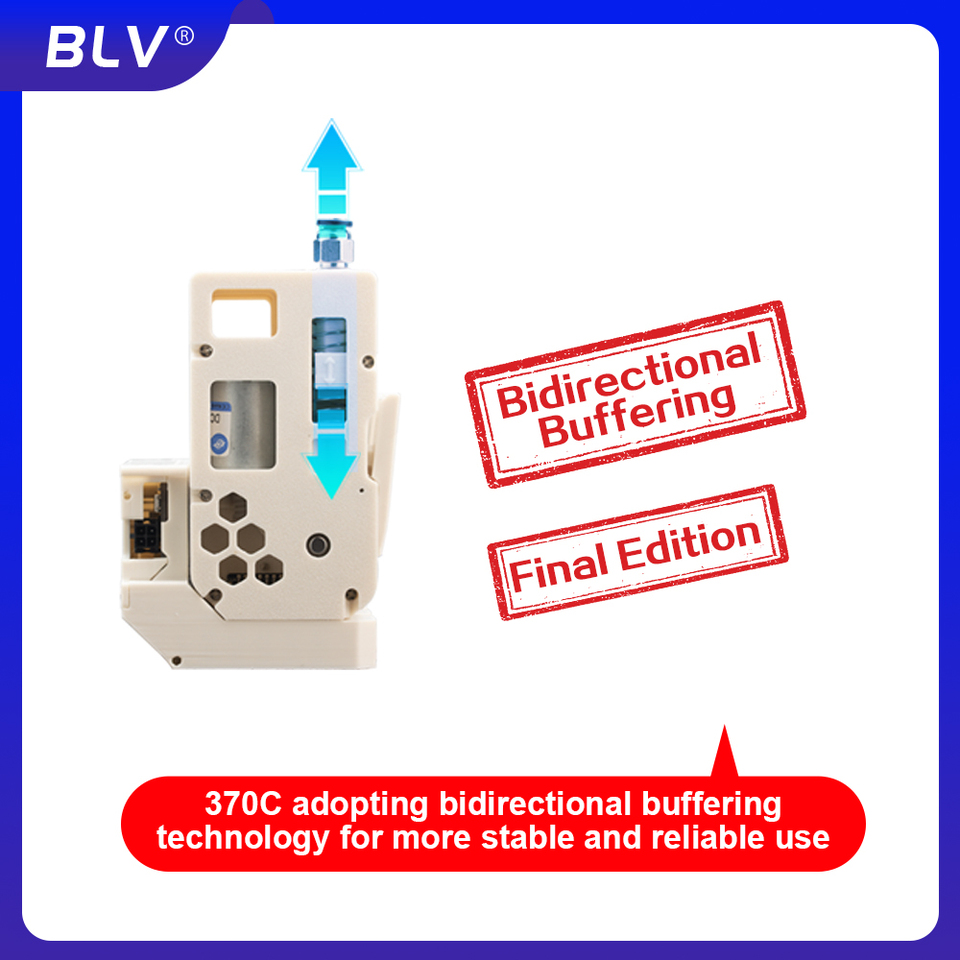 BLV AMS lite BMCU370C BMCU 370C 自動補充ファーム A1 A1 MINI 3D