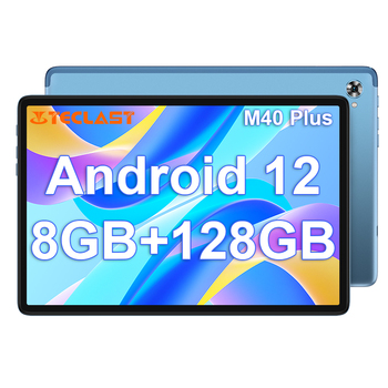 Teclast M40 Plus 10.1 Inch Tablet 8GB RAM 128GB ROM Android 12