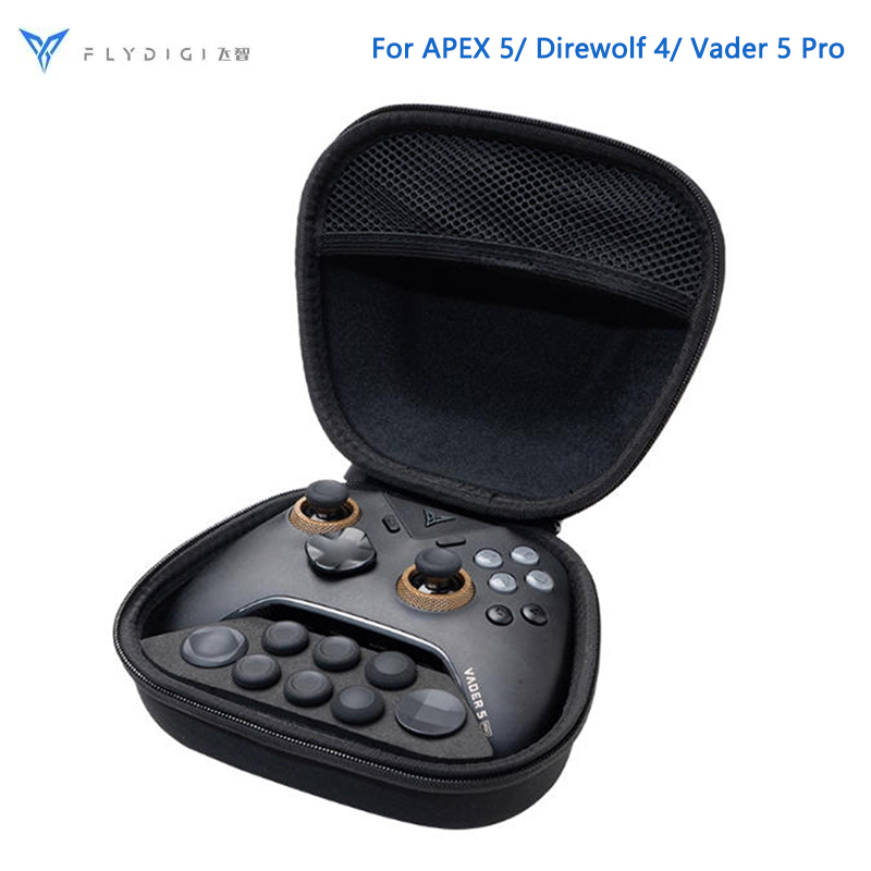 Original Flydigi Vader 5 Pro Charging Dock Thumbsticks Dpad Sets