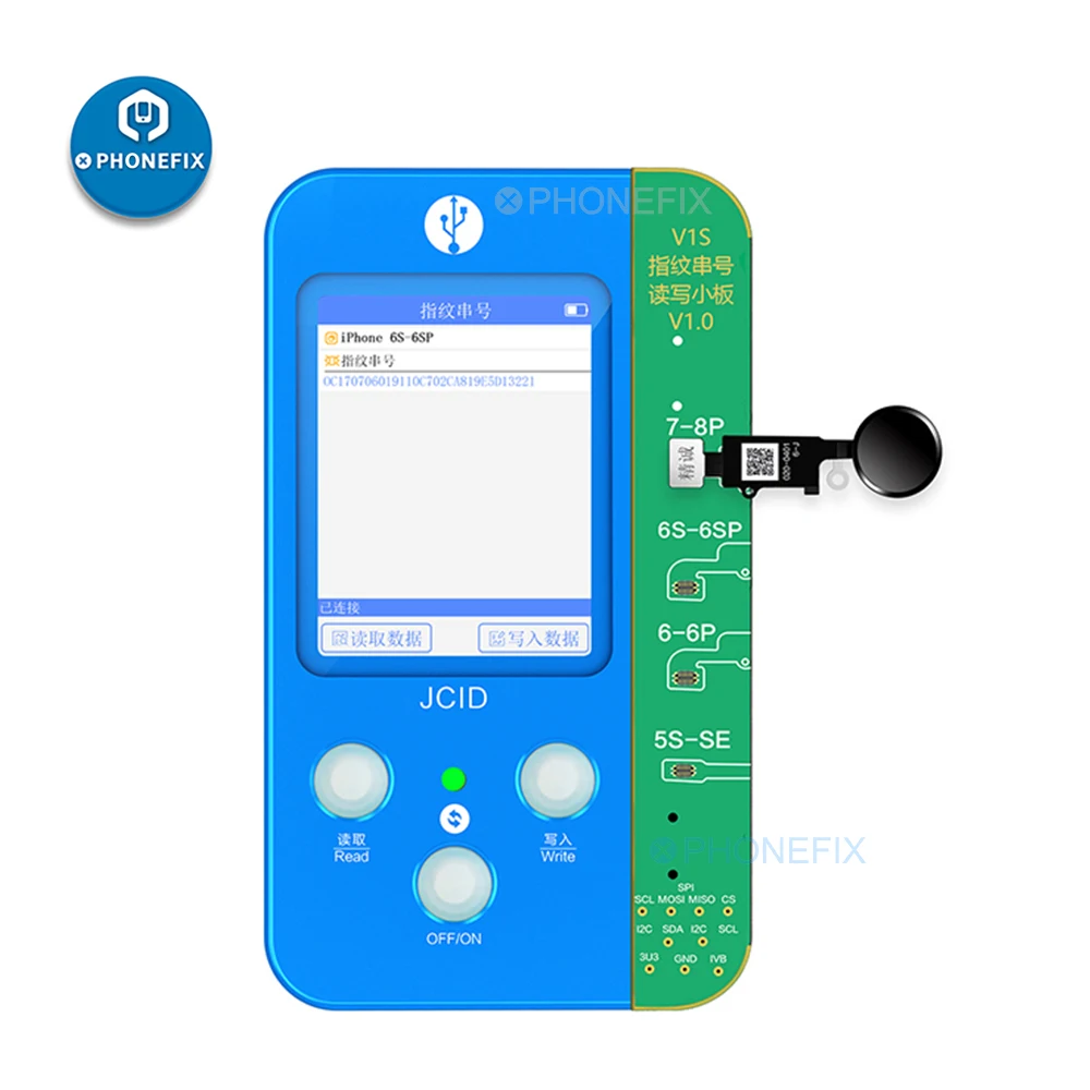 JC V1SE Wifi Programmer for iPhone 11 12 13 14 15 16 17Pro Max