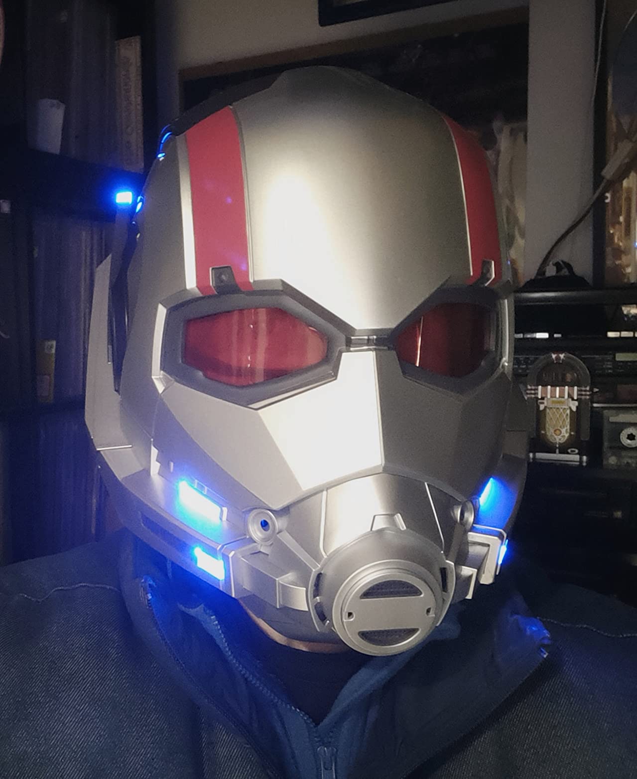 ハスブロ マーベルレジェンドシリーズ: アントマン プレミアム電子