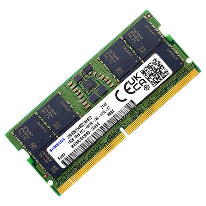 SAMSUNG DDR5 8GB メモリ PC5-5600B 2枚(計16GB) Samsung 8GB 1Rx16
