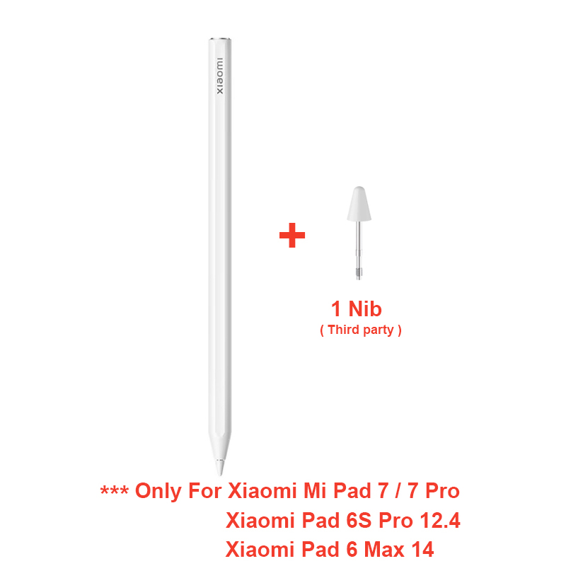 Original Xiaomi Focus Stylus Pen For Xiaomi Pad 7 / 7Pro Tab 8192