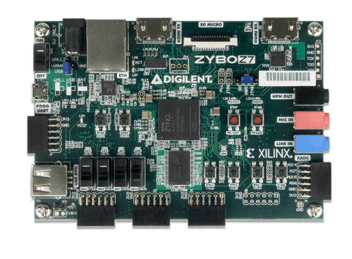 Zybo Z7: Zynq-7000 ARM/FPGA SoC 開発ボード - AliExpress