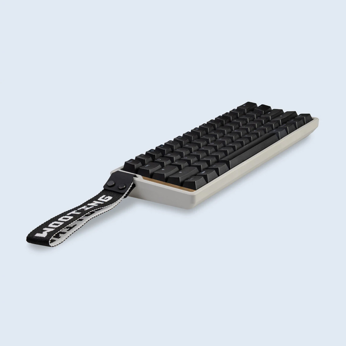 Wooting Alumaze60 Official modification accessory aluminum alloy