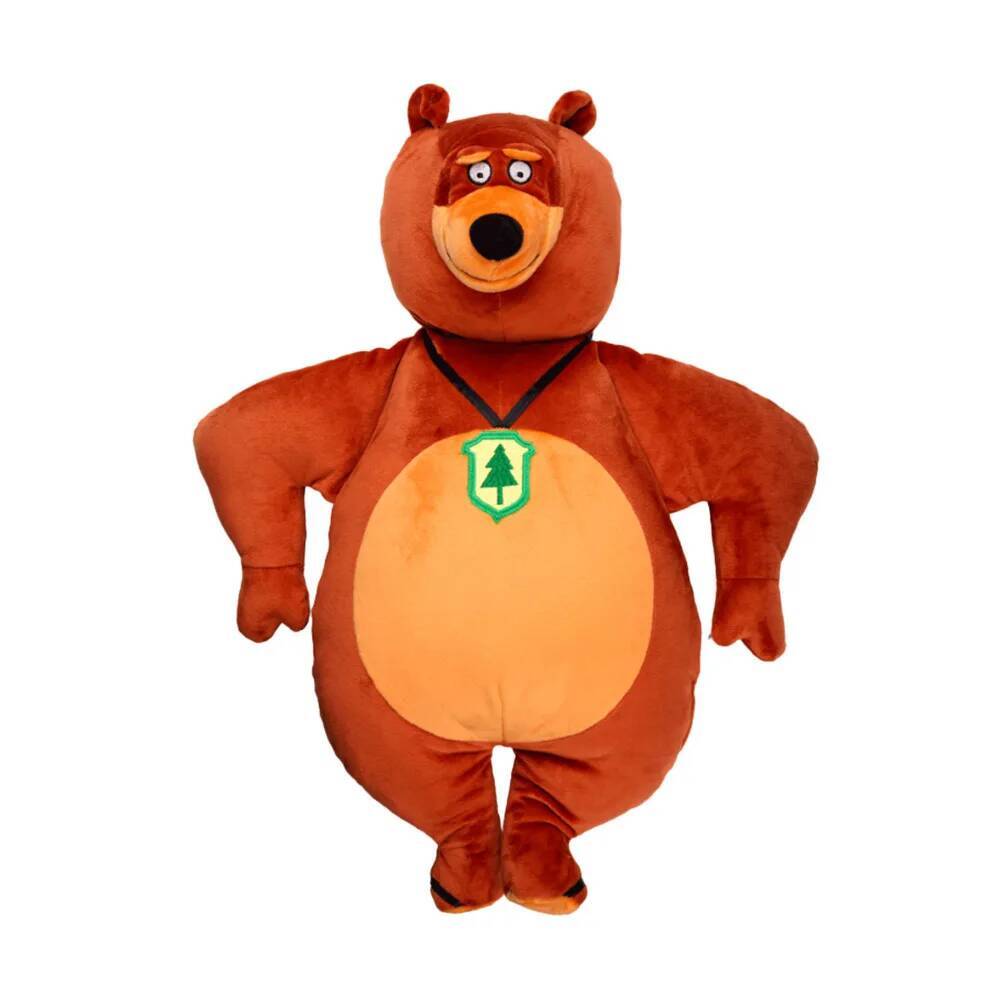 クッキーランキングダム ぬいぐるみ クッキーラン シャドウミルク